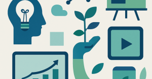 2025年のHRトレンド：デジタルツールによる人材育成の革新