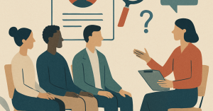 候補者の魅力を引き出す：採用面接での効果的な質問法