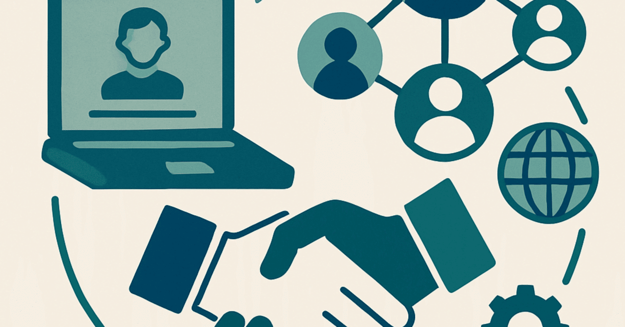 オフラインとオンラインを融合した新しい採用手法の導入