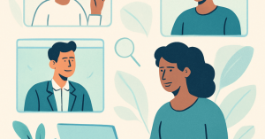 リモートワークに最適な採用手法：候補者を惹きつける秘訣