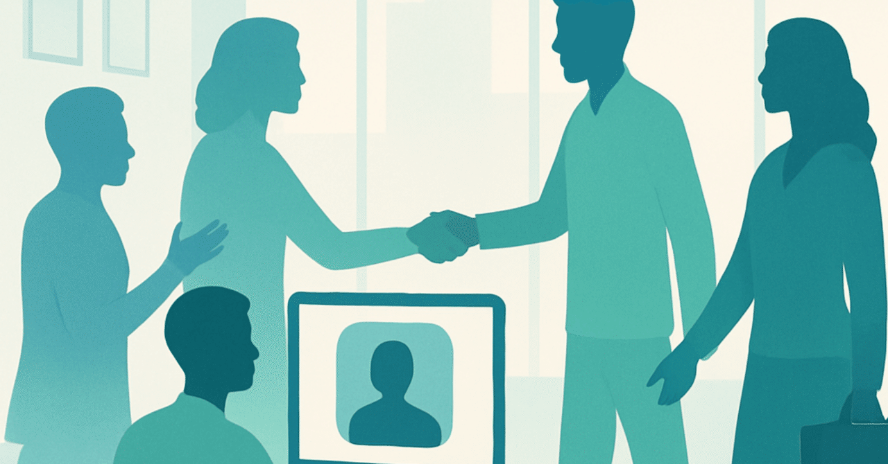 多様な人材を引き寄せる：インクルーシブな採用プロセスの実践