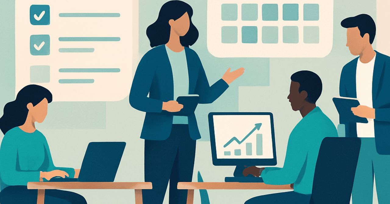 職場の生産性を高めるための効果的なタスク管理法