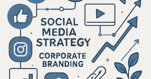 企業のブランディングを加速するソーシャルメディア戦略