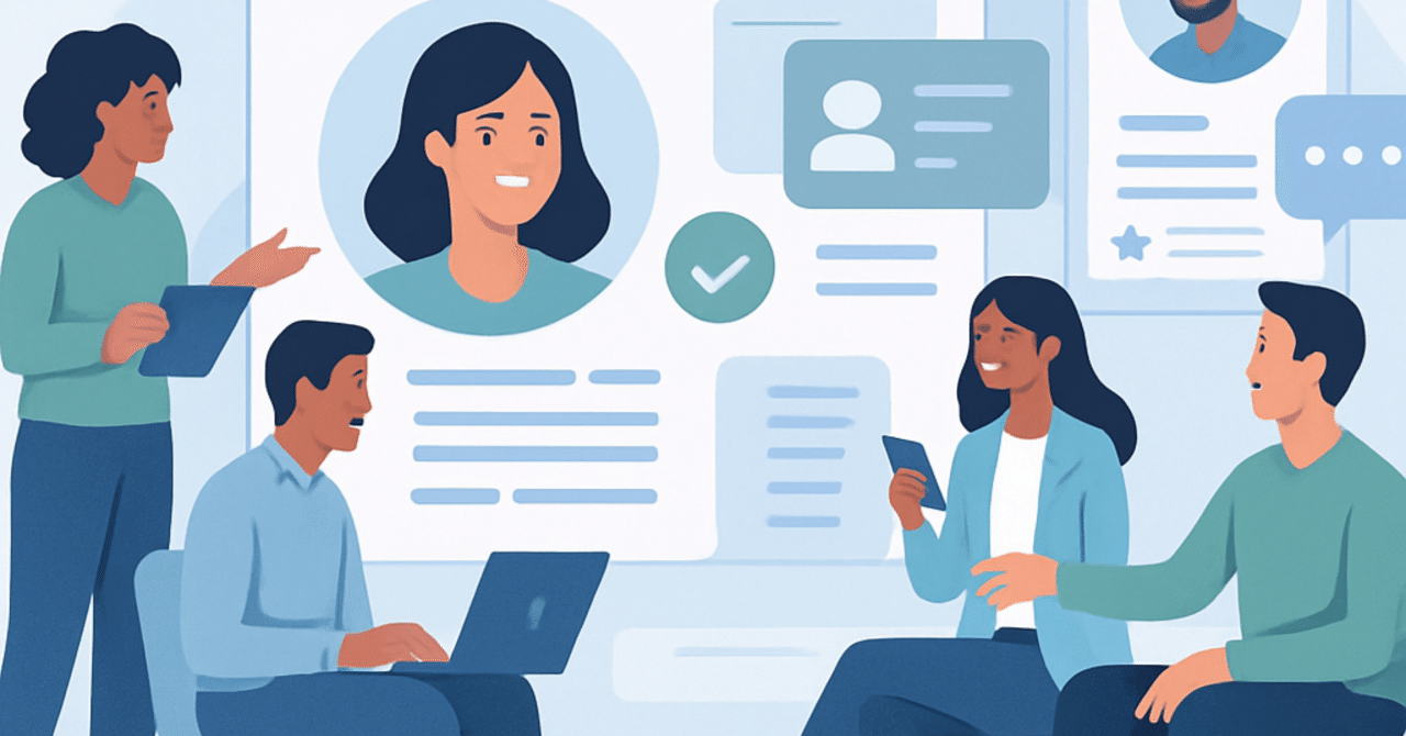 採用における候補者のエンゲージメント向上法