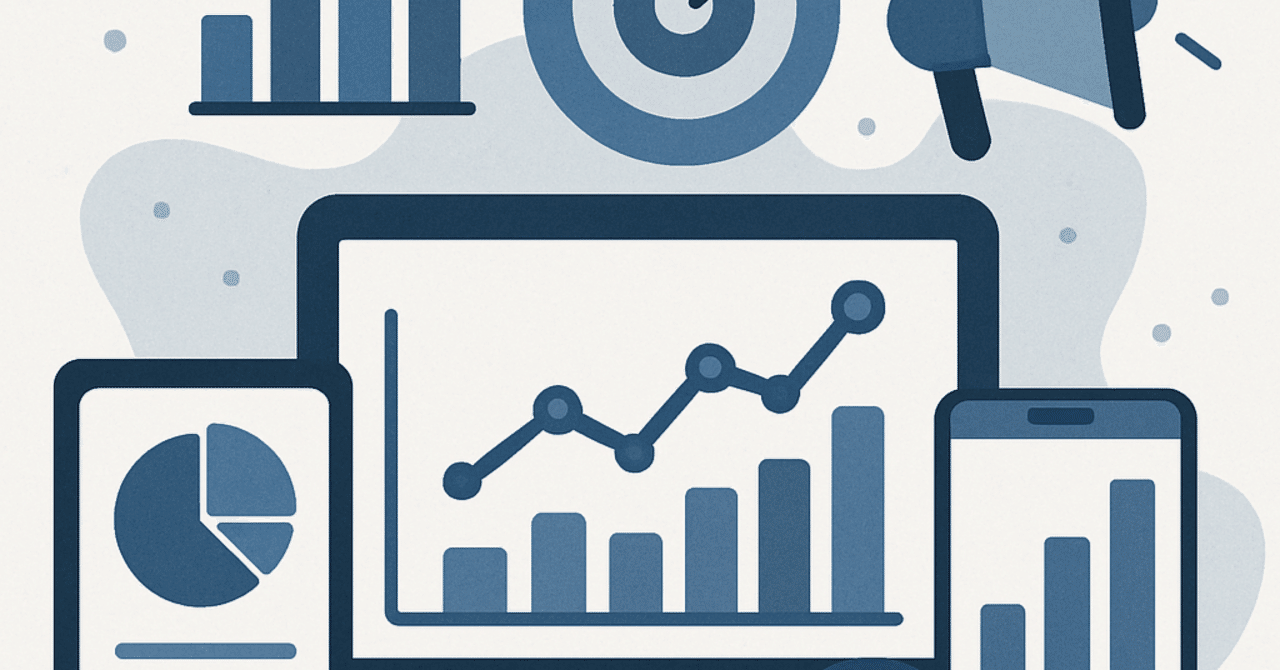 広告運用の最適化:データドリブンマーケティングの成功法則