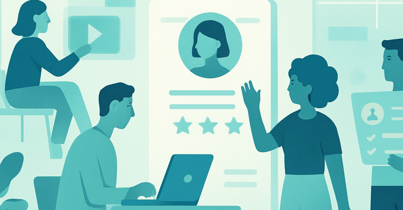 採用の未来を見据えた：候補者体験を向上させる方法