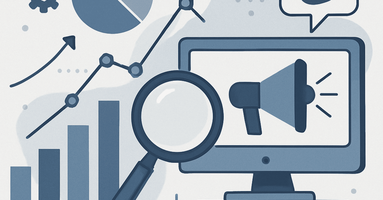 広告運用の成功に導くデータ活用法：実践ガイド