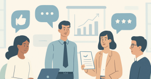 エンゲージメント向上の鍵：従業員の声を活かすHR戦略