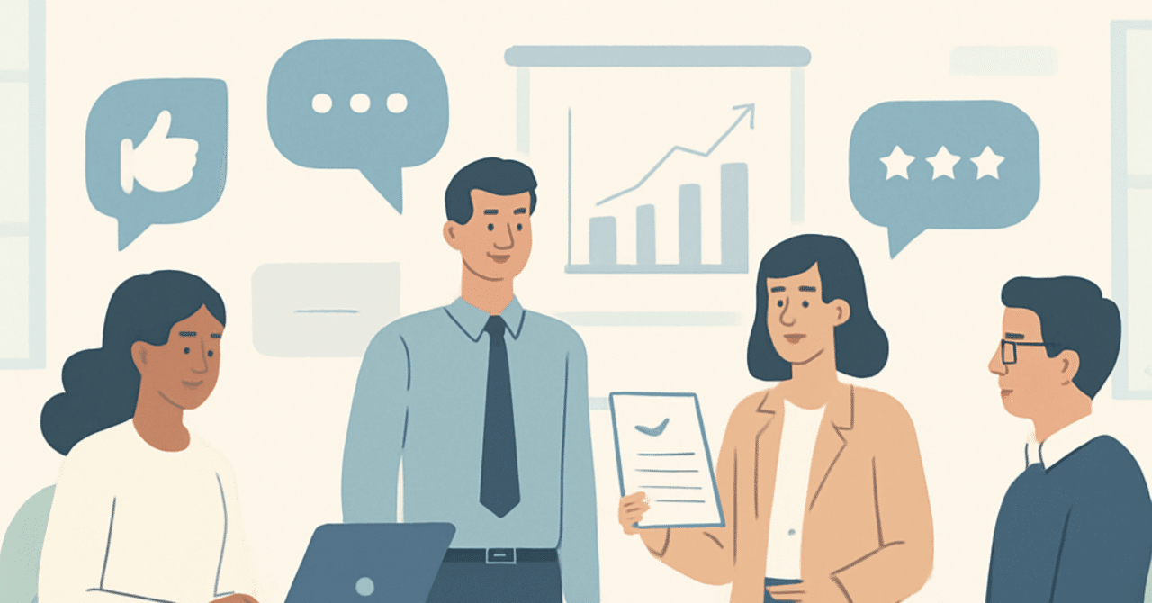 エンゲージメント向上の鍵:従業員の声を活かすHR戦略