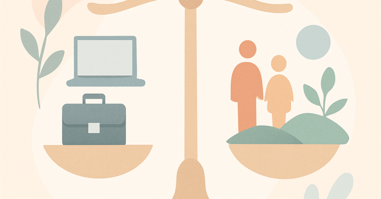 職場のバランスを取る：ワークライフインテグレーションの実践法