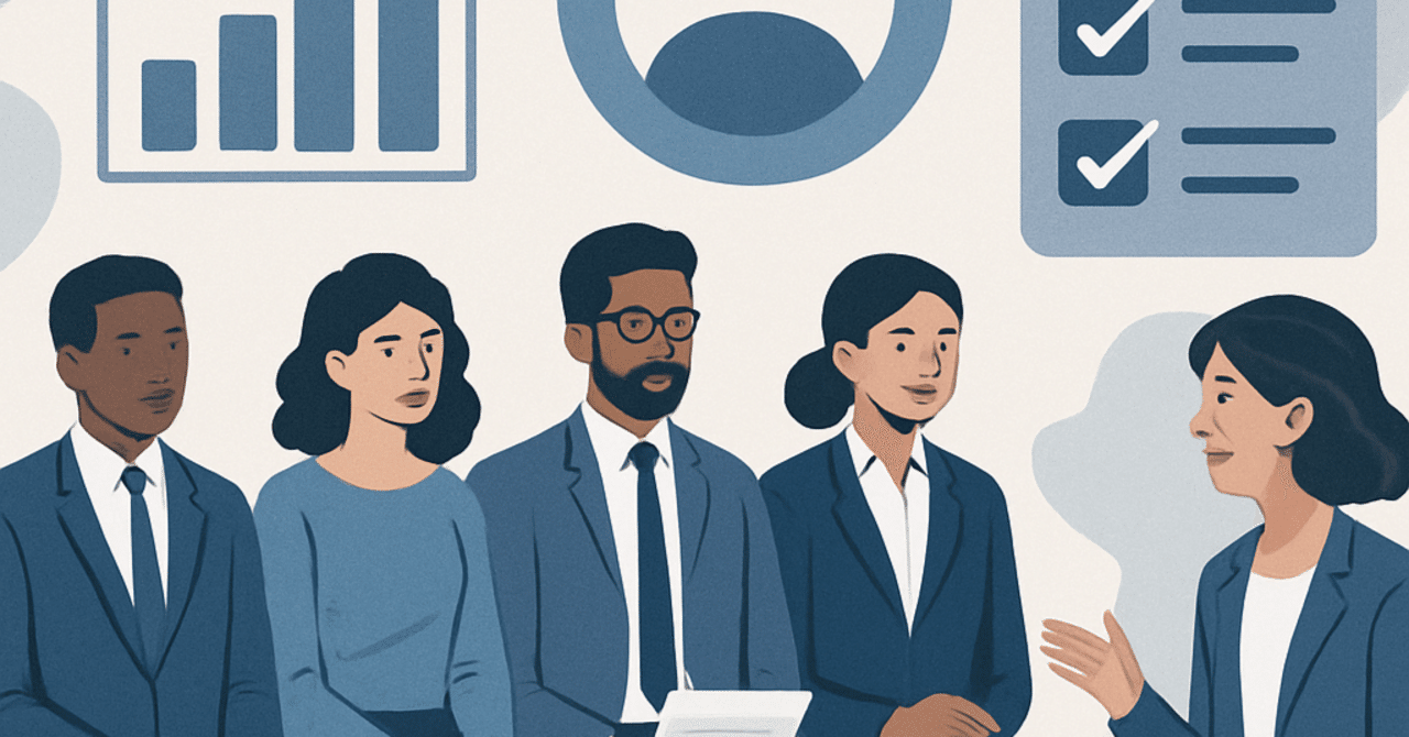 職場にフィットする人材を見極める：効果的な面接技法