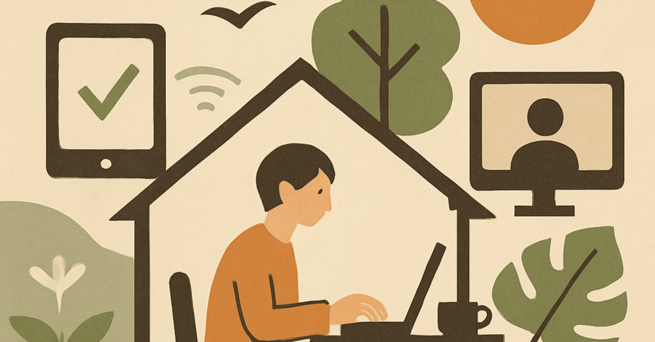 2024年の職場におけるリモートワークの持続可能性と課題