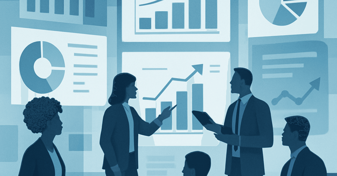 データ駆動型採用:数値で見る成功の鍵