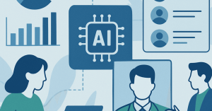 AIと人事：業務効率を高める最新技術の活用法