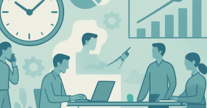 職場の生産性向上：効果的な時間管理のテクニック