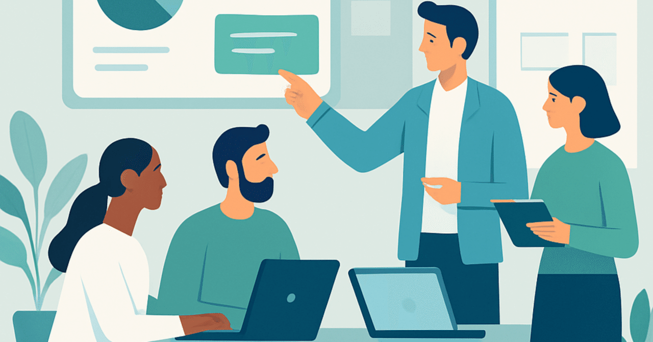 職場の生産性向上:効果的なチームコラボレーションの方法