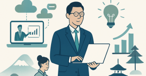 2024年のHRトレンド：デジタルスキル育成の重要性