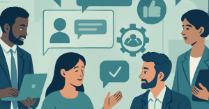 職場のコミュニケーションを改善するための具体的なステップ