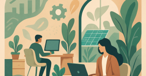 2024年の職場環境変革：持続可能性を重視したHR戦略