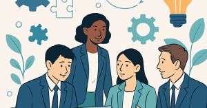 職場の多様性を活かす：チームのパフォーマンス向上法