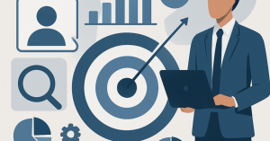 2024年の顧客獲得戦略：データ活用によるターゲット精度の向上