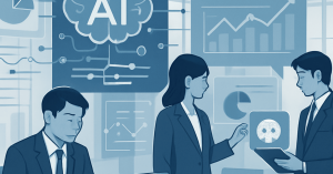 職場におけるAIの活用：業務効率化の新しいアプローチ