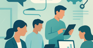 職場の生産性を向上させる最新テクノロジーの活用法