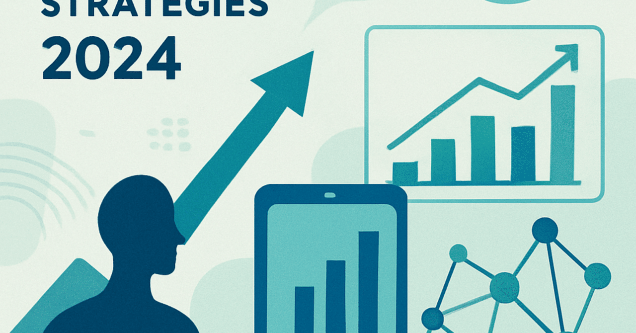 2024年の顧客獲得戦略:デジタルシフトに対応する新アプローチ