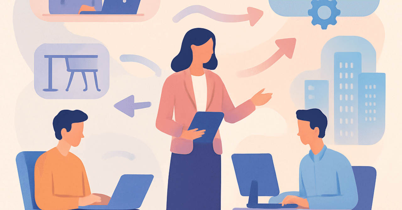 職場の柔軟性を高める：次世代HRトレンドの展望