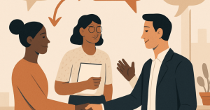 職場の生産性向上を目指す：効果的なフィードバック文化の構築