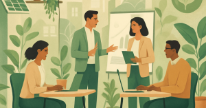 2024年のHRトレンド：持続可能な職場づくりのための戦略