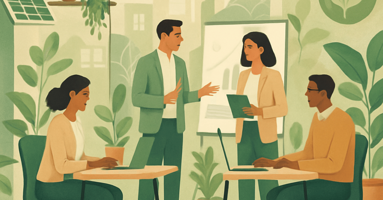 2024年のHRトレンド:持続可能な職場づくりのための戦略