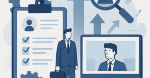 候補者の質を向上させる：新しい採用手法の導入