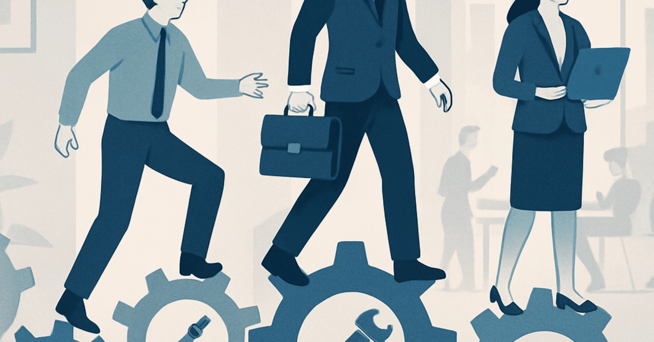 キャリアの新常識：業界別スキルセットの変化と対応策