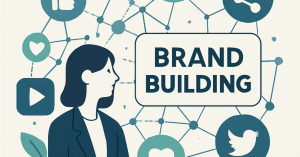 ソーシャルメディアでのブランド構築：成功するための戦略