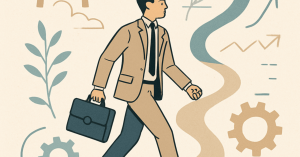 キャリアの再構築：変化の時代における新たな道を見つける