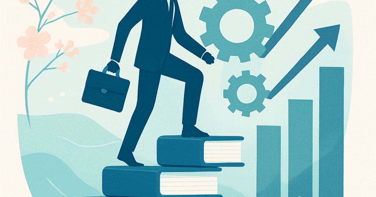 キャリアの新常識：スキルアップと自己成長を促進する方法