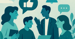 職場におけるフィードバック文化の構築方法