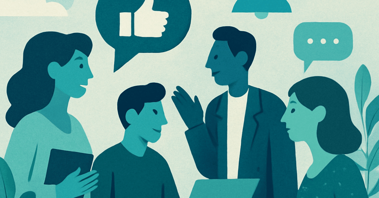 職場におけるフィードバック文化の構築方法