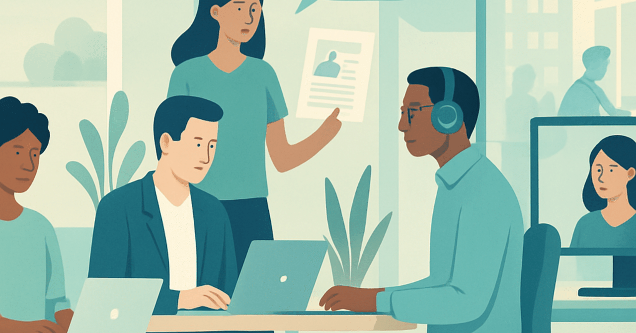 柔軟な働き方がもたらす採用の新常識