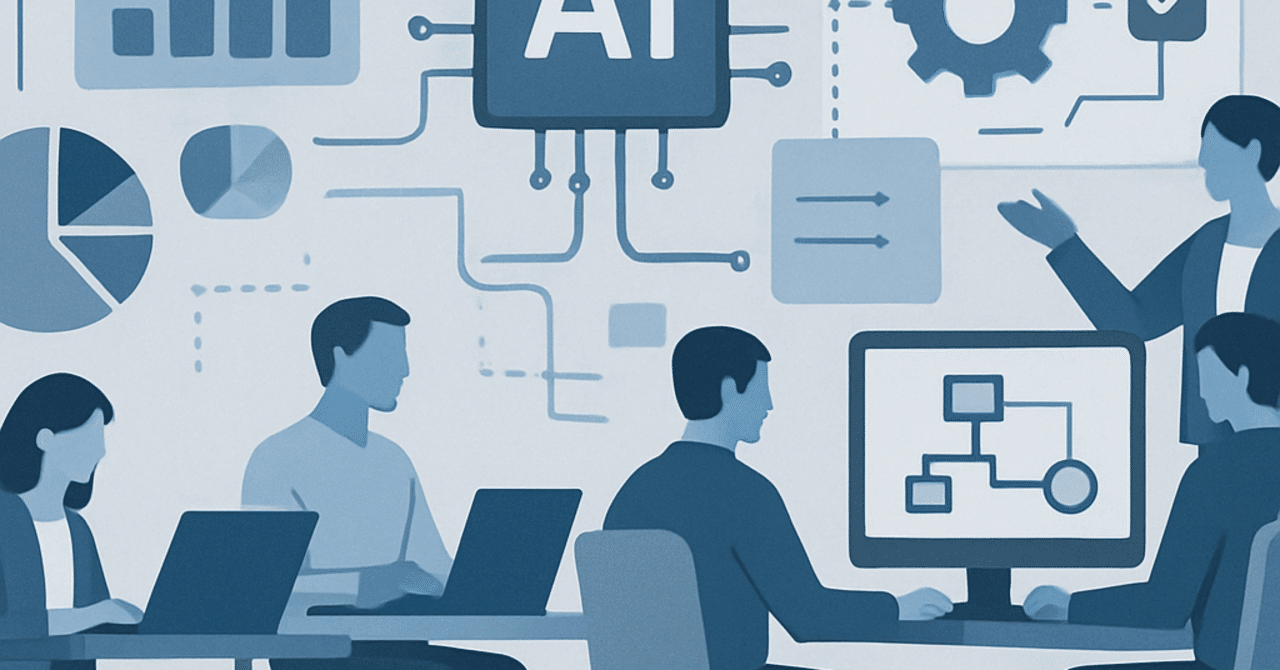 職場におけるAI活用：業務効率化の新しいアプローチ