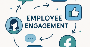 SNS活用で職場のエンゲージメントを高める方法