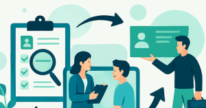 採用プロセスの効率化：最適化されたステップで人材を獲得する方法