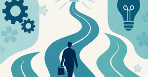 キャリアデザインの重要性：自己成長を促すためのステップ