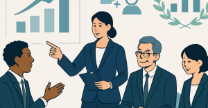 職場の生産性を向上させるためのリーダーシップの新しいアプローチ