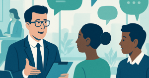 採用の成功を左右する：候補者とのコミュニケーションスキル向上法