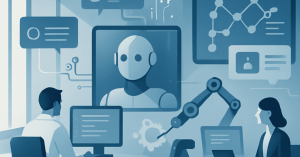 2025年の職場環境を変えるテクノロジーの進化