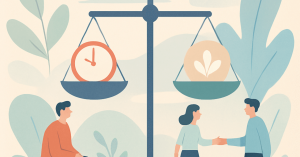 職場のストレス管理：従業員の健康を守るための具体策