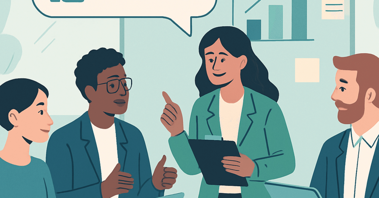 職場の生産性を高めるためのフィードバック文化の構築