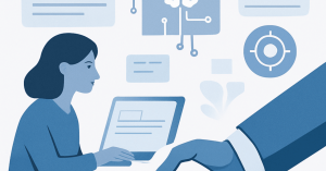 2025年のHRトレンド：AIと人間の協働による職場の未来